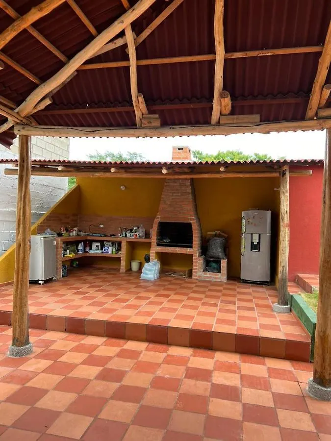 Cabana Villa Marcela Santa Marta  Colombia