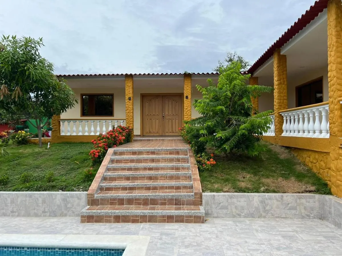 Cabana Villa Marcela Santa Marta   Santa Marta (Magdalena)