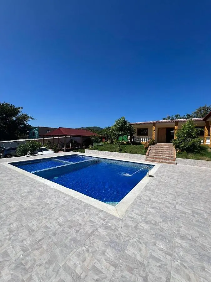 Cabana Villa Marcela Santa Marta  0*, Santa Marta (Magdalena) Colombia