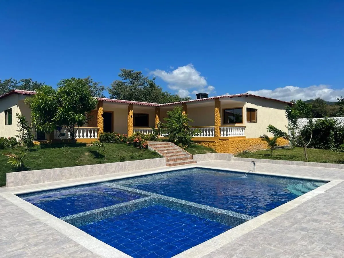 Cabana Villa Marcela Santa Marta