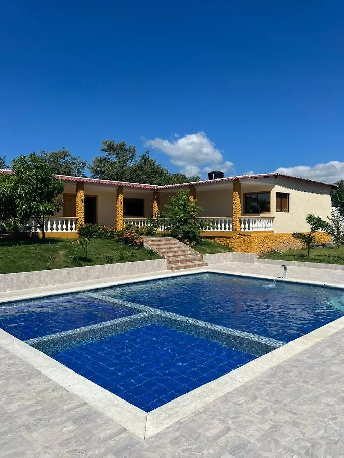 Cabana Villa Marcela Santa Marta