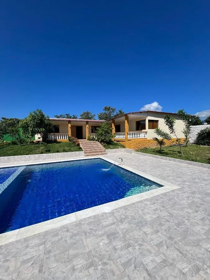 Cabana Villa Marcela Santa Marta   Santa Marta (Magdalena)