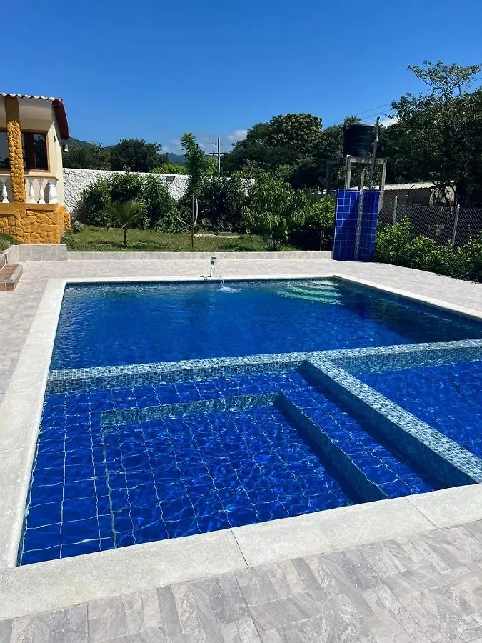 Cabana Villa Marcela Santa Marta  0*, Santa Marta (Magdalena)