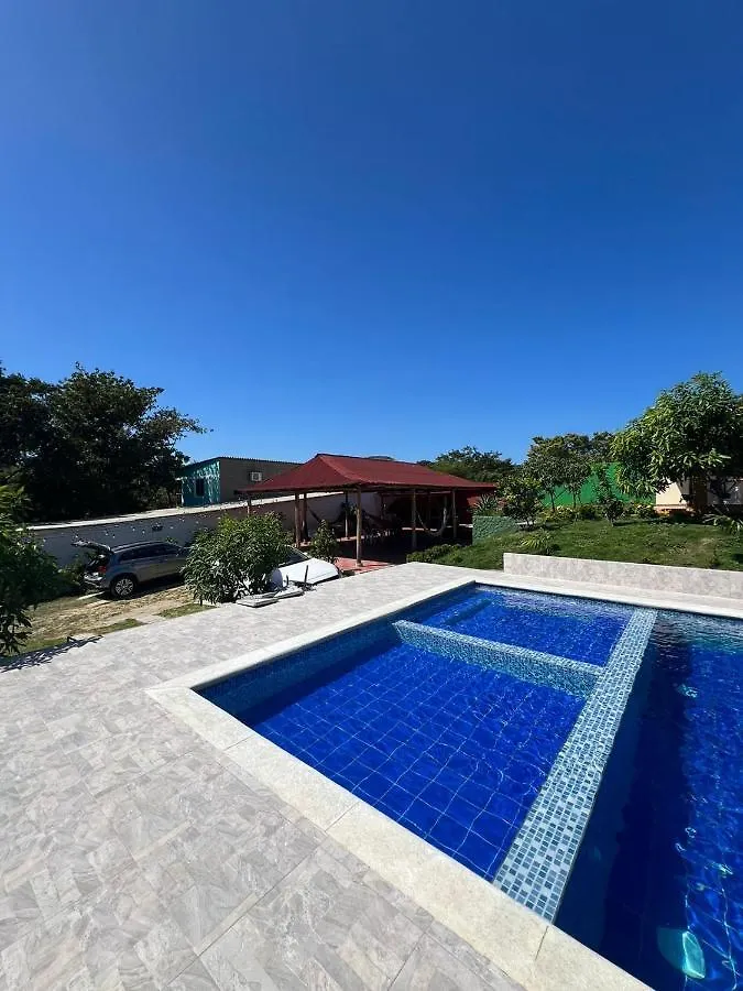 Cabana Villa Marcela Santa Marta