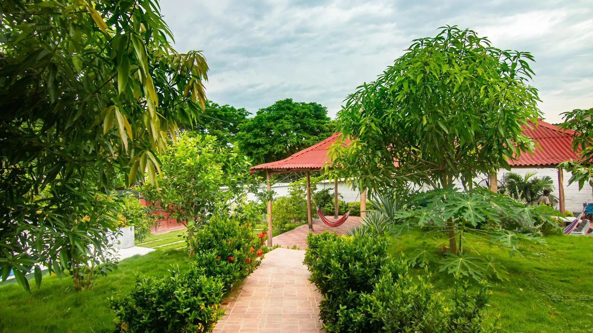 Cabana Villa Marcela Santa Marta  Colombia