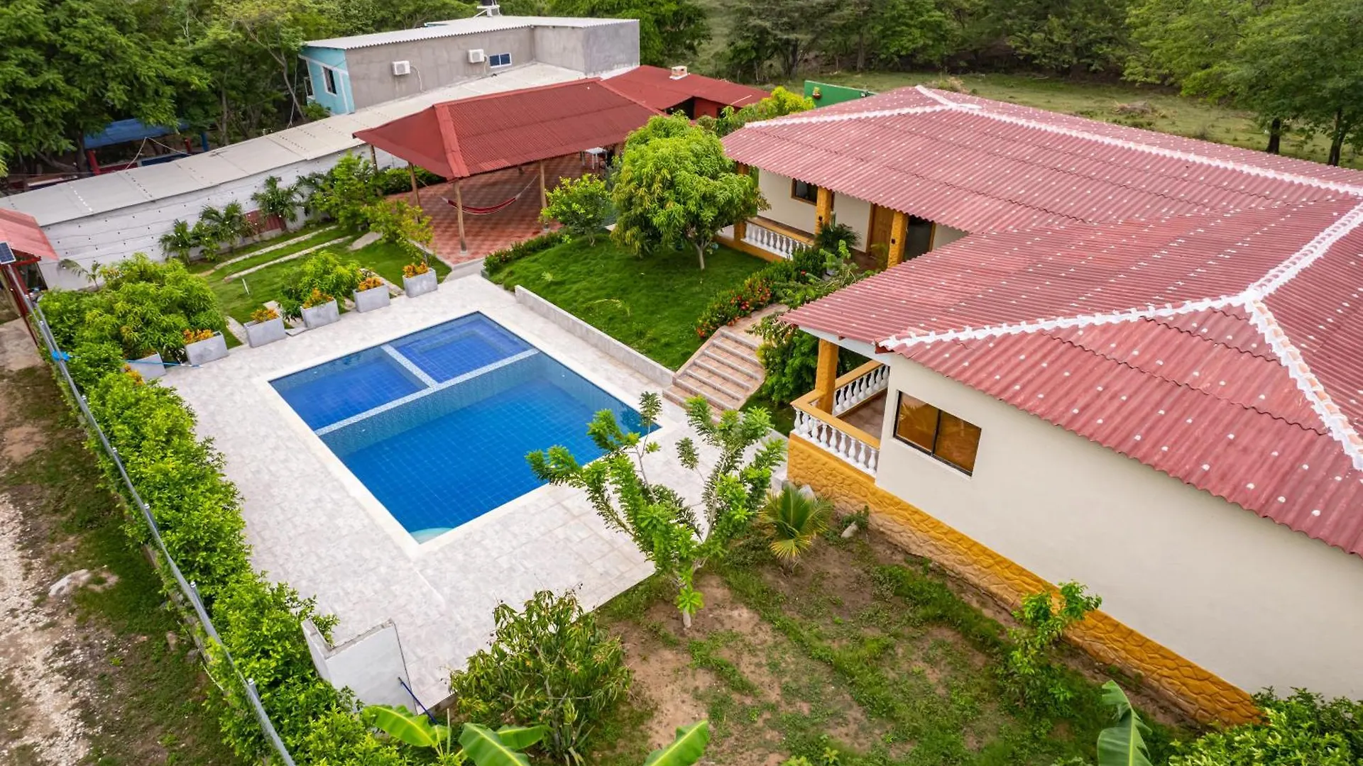 Cabana Villa Marcela Santa Marta  Santa Marta (Magdalena)