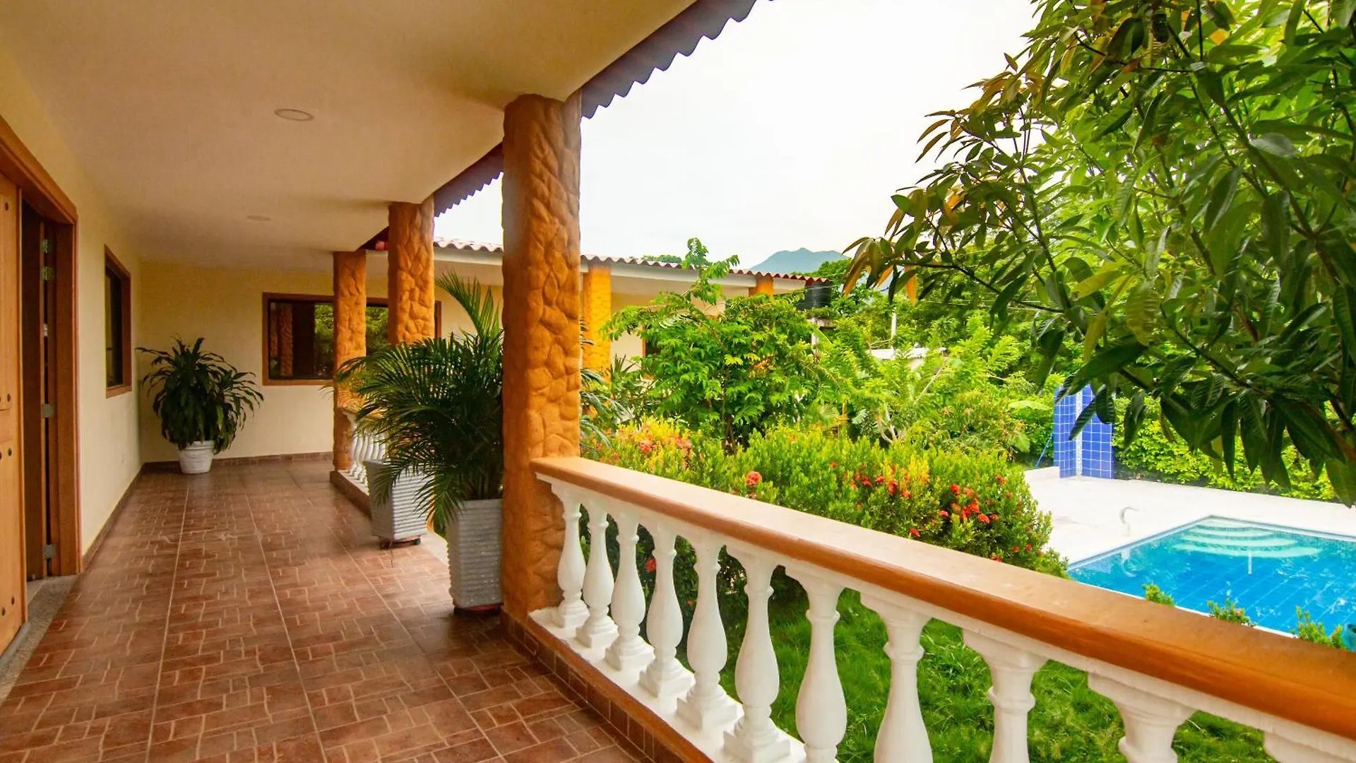Cabana Villa Marcela Santa Marta  0*, Santa Marta (Magdalena) Colombia