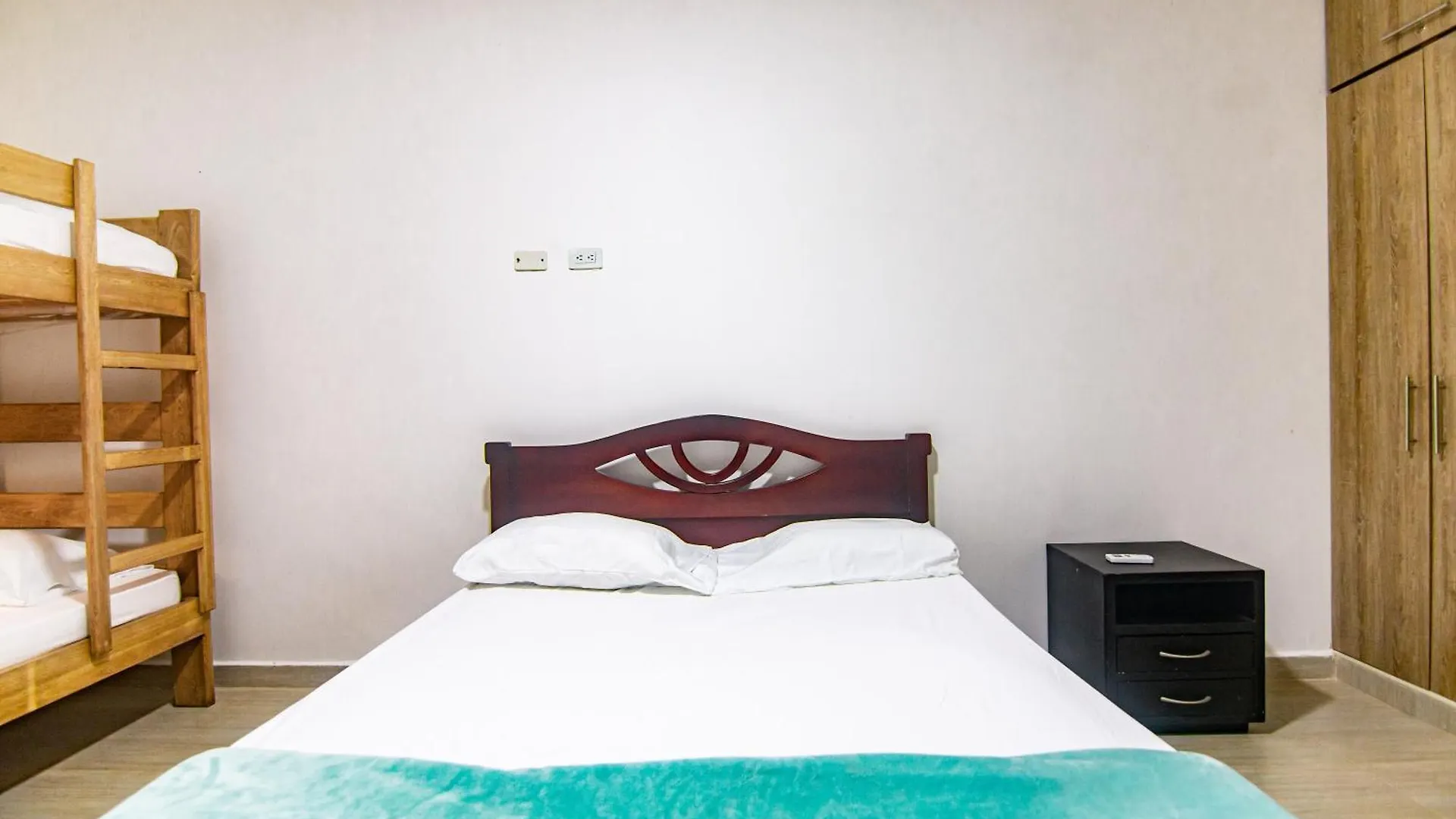 Cabana Villa Marcela Santa Marta