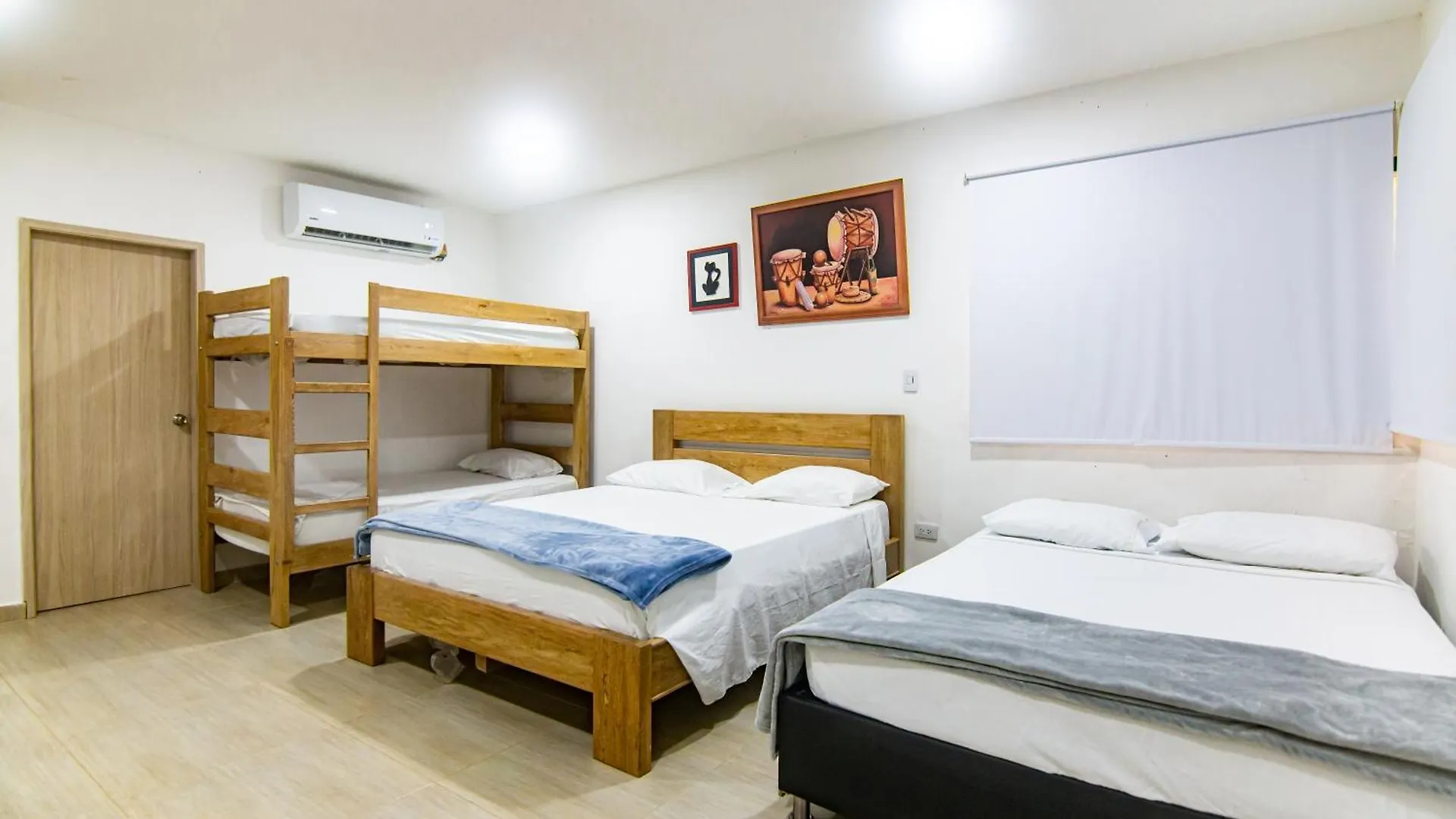 Cabana Villa Marcela Santa Marta