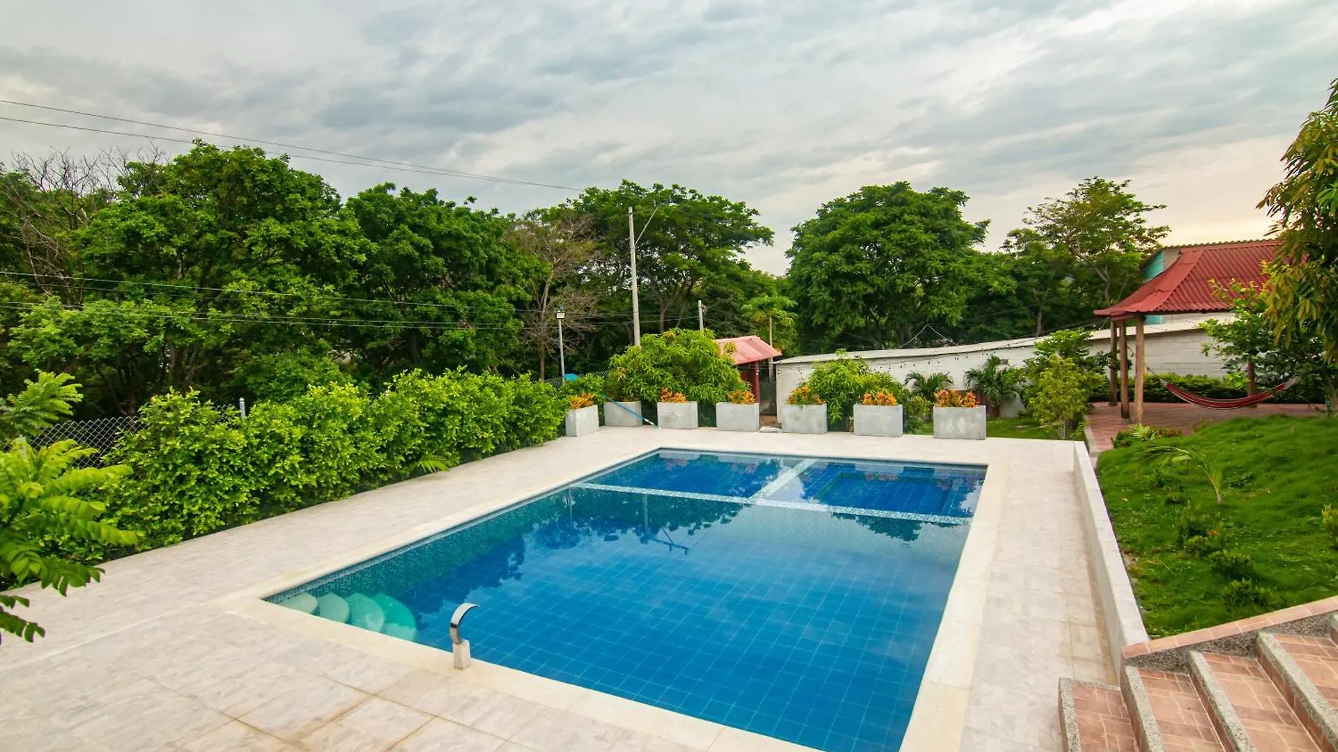 Cabana Villa Marcela Santa Marta