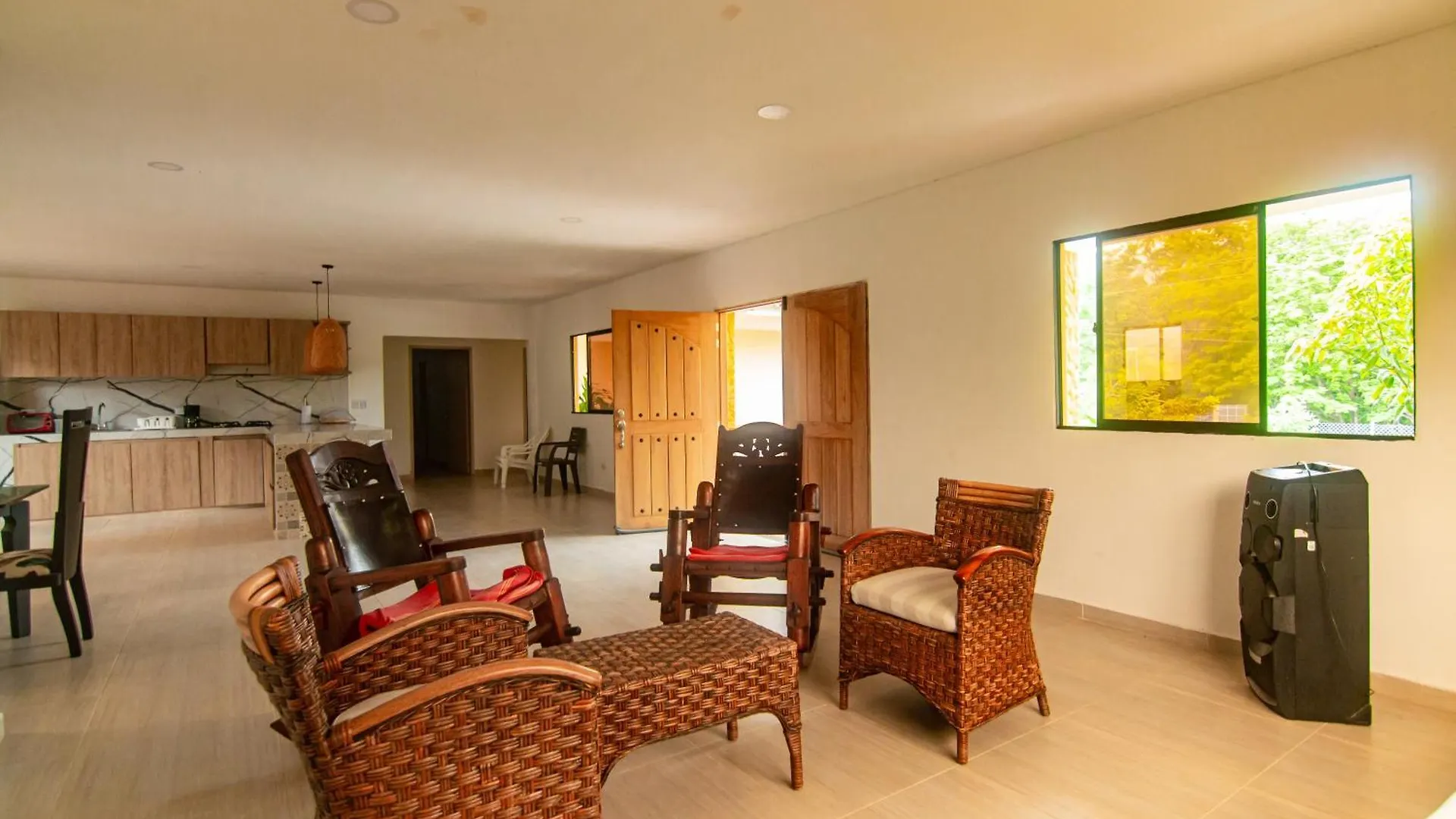 Cabana Villa Marcela Santa Marta   Santa Marta (Magdalena)