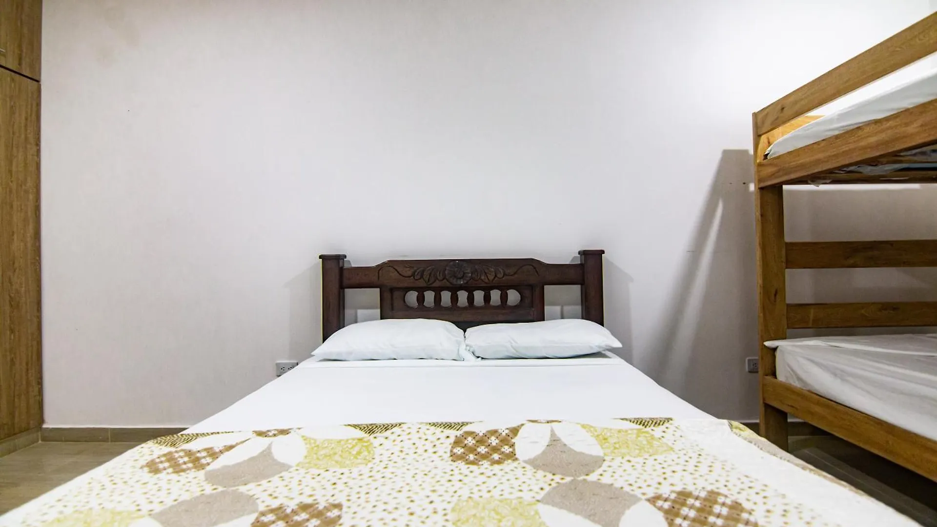 Cabana Villa Marcela Santa Marta  Colombia
