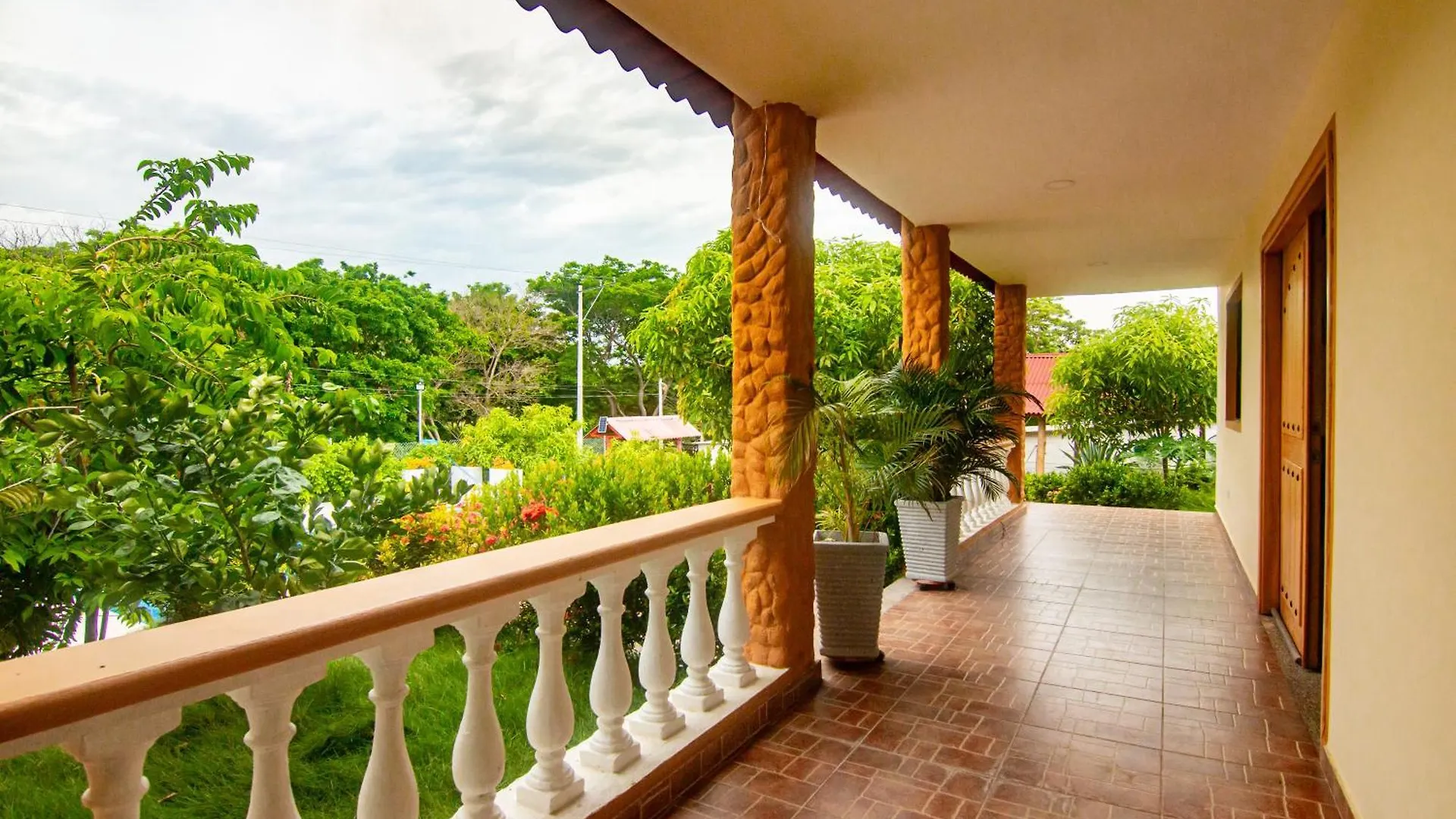 Cabana Villa Marcela Santa Marta