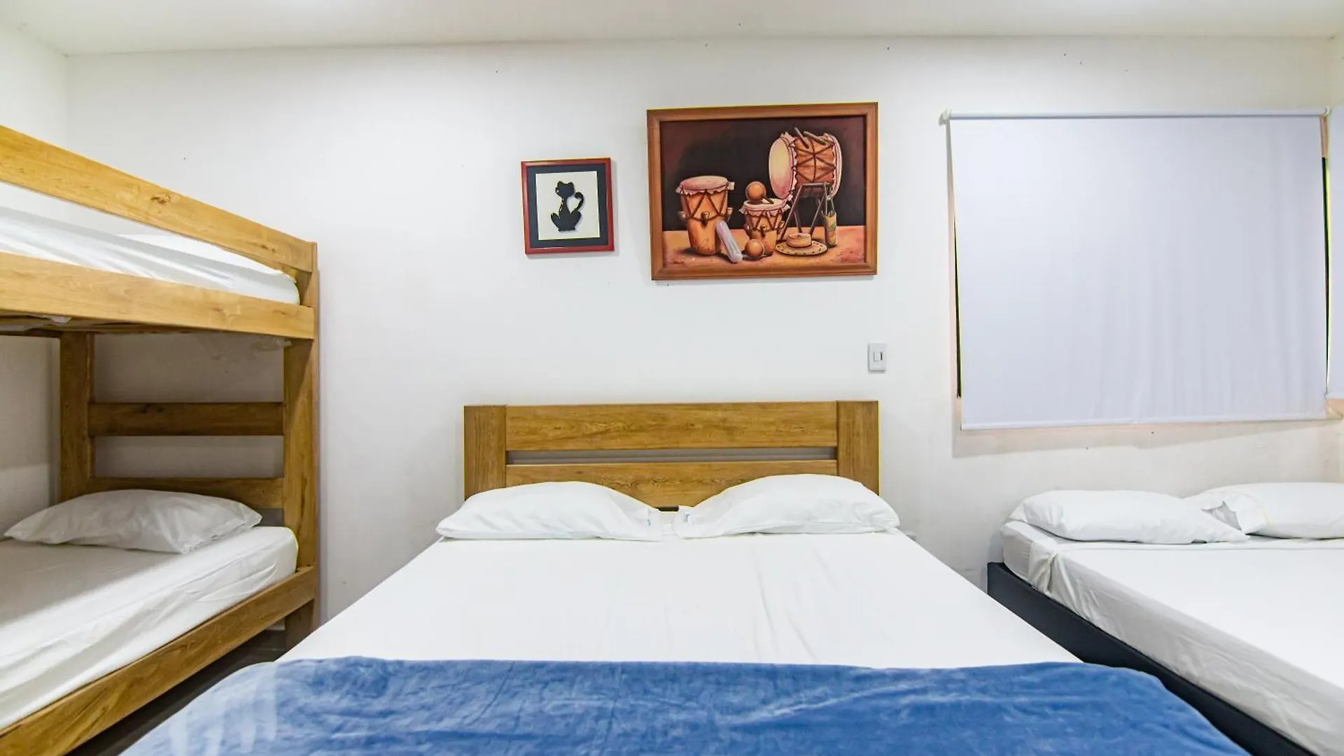 Cabana Villa Marcela Santa Marta