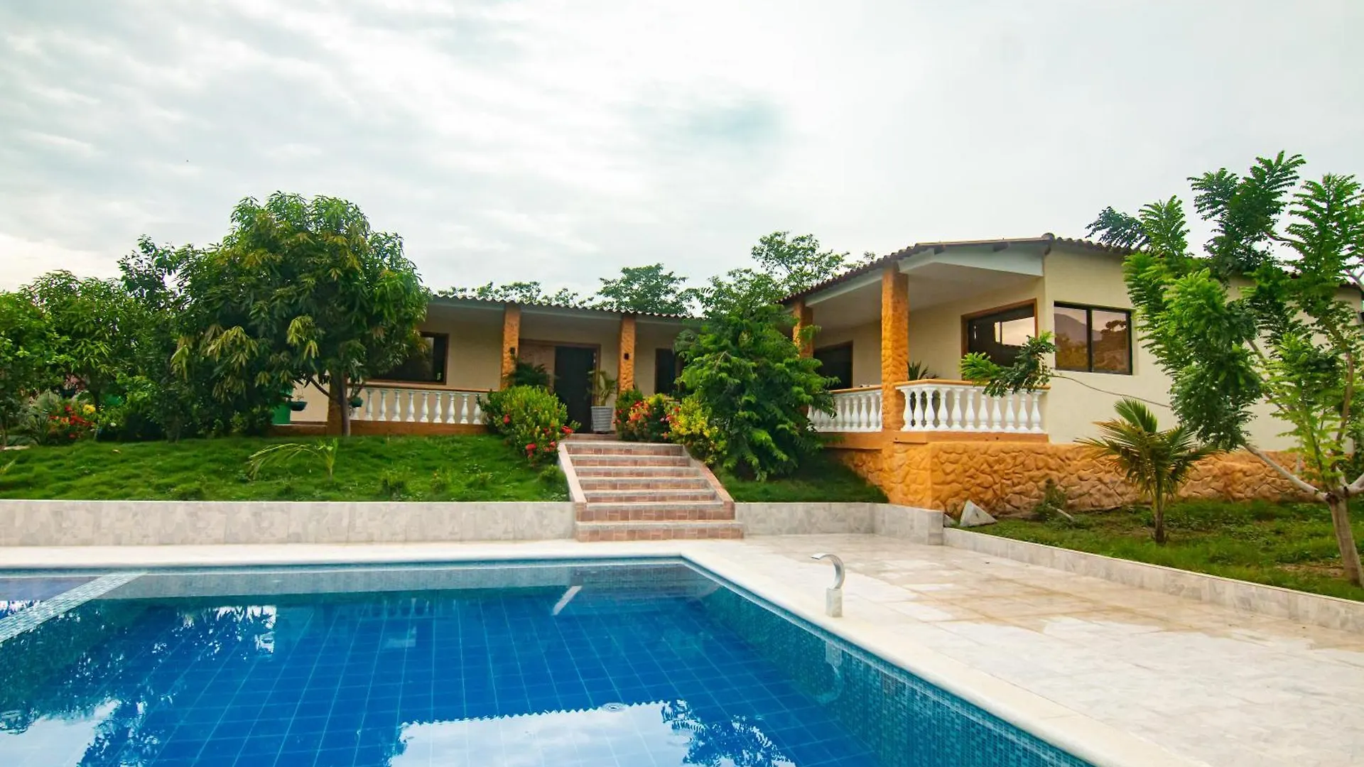 Cabana Villa Marcela Santa Marta