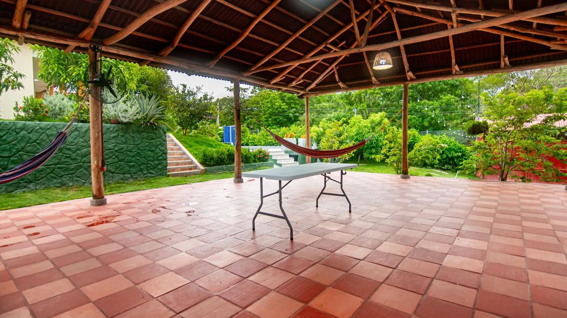 Cabana Villa Marcela Santa Marta  Colombia