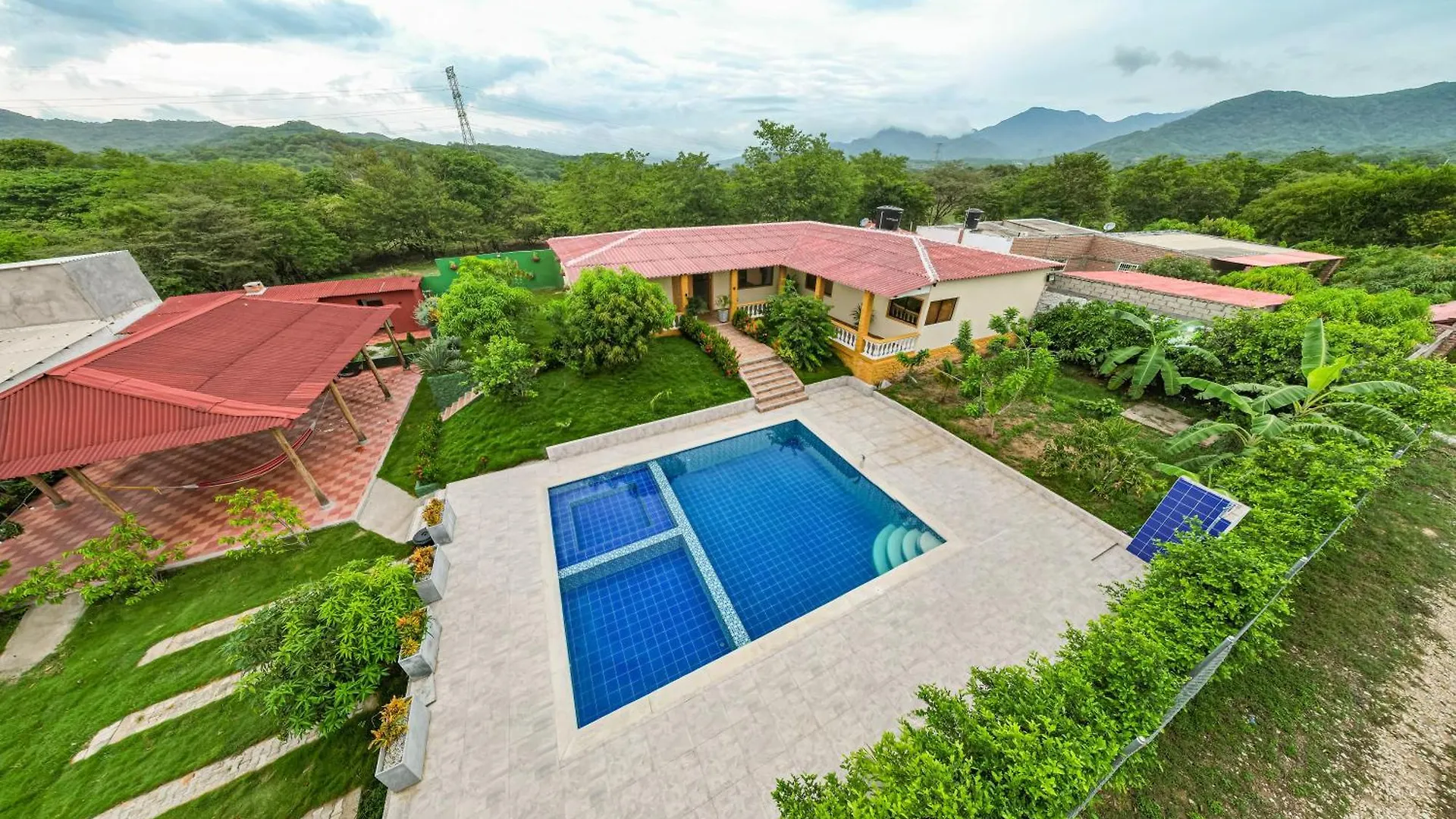 Cabana Villa Marcela Santa Marta